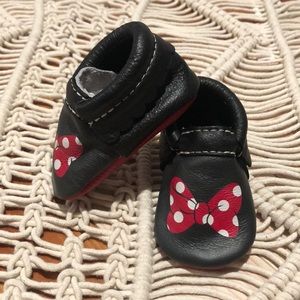 Disney x Freshly Picked moccasins